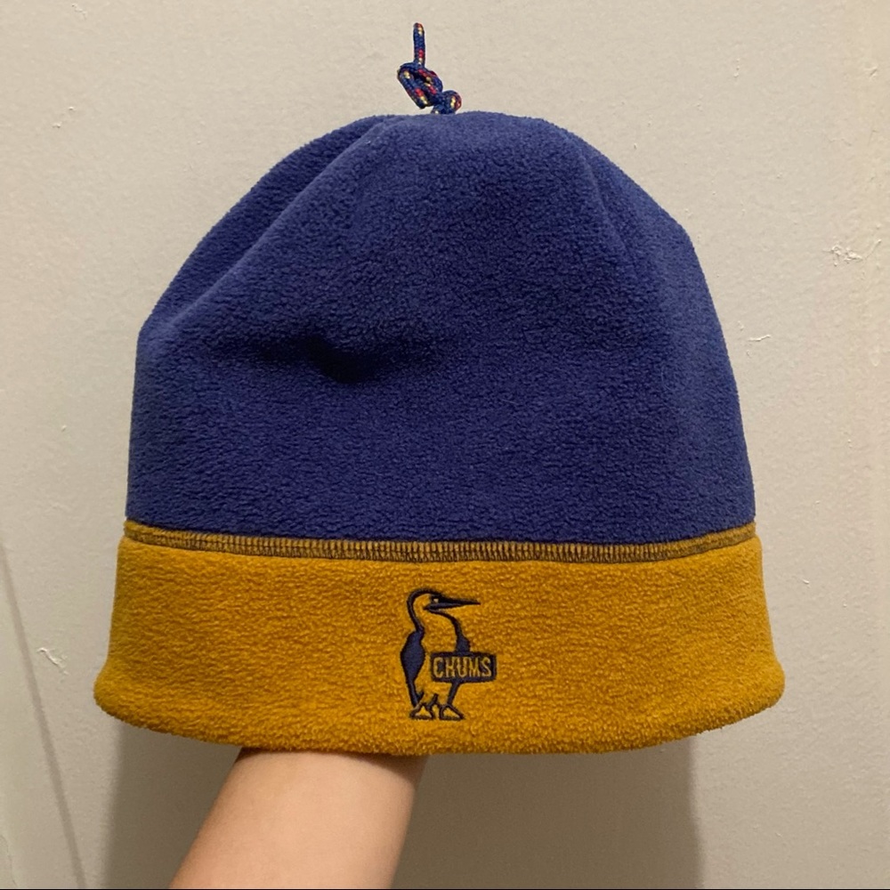 Fleece winter hat